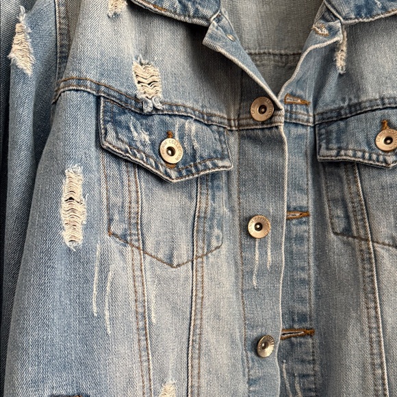 Ci Sono Denim Jacket - Picture 3 of 4